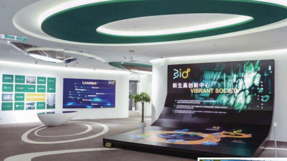 从设备共享到科研协同!北京市标杆孵化器赋能创新生态 从设备共享到科研协同!北京市标杆孵化器赋能创新生态