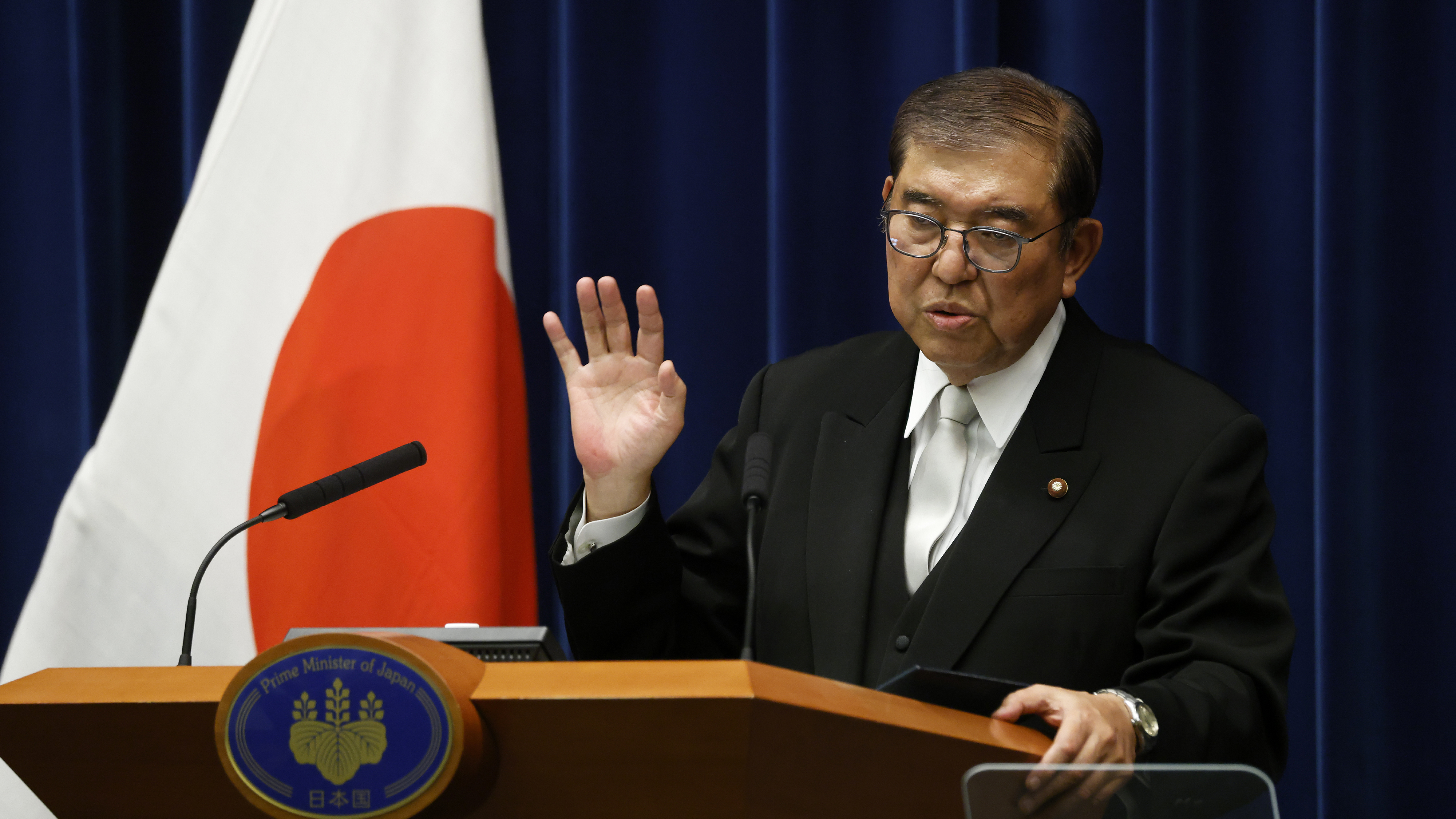 选举遭历史性惨败 党内逼宫 日本执政联盟岌岌可危