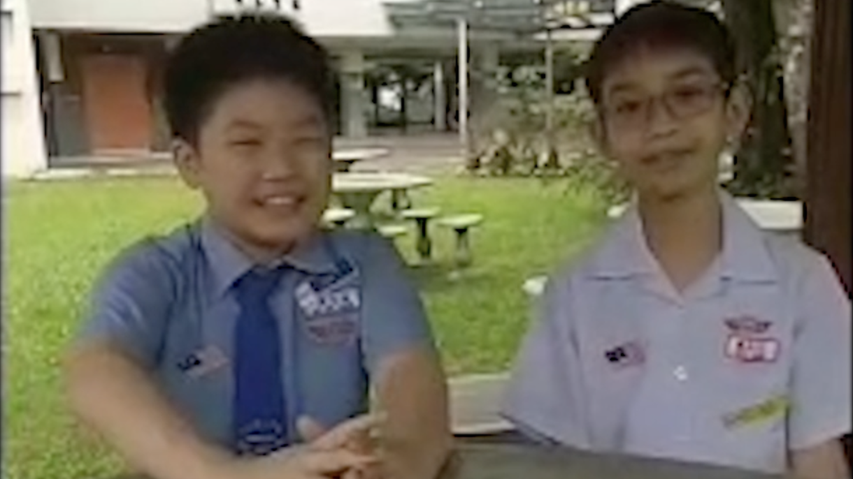 2025华星小记者作品展播： 马来西亚华校教师会总会 魏立行 黄贞扬