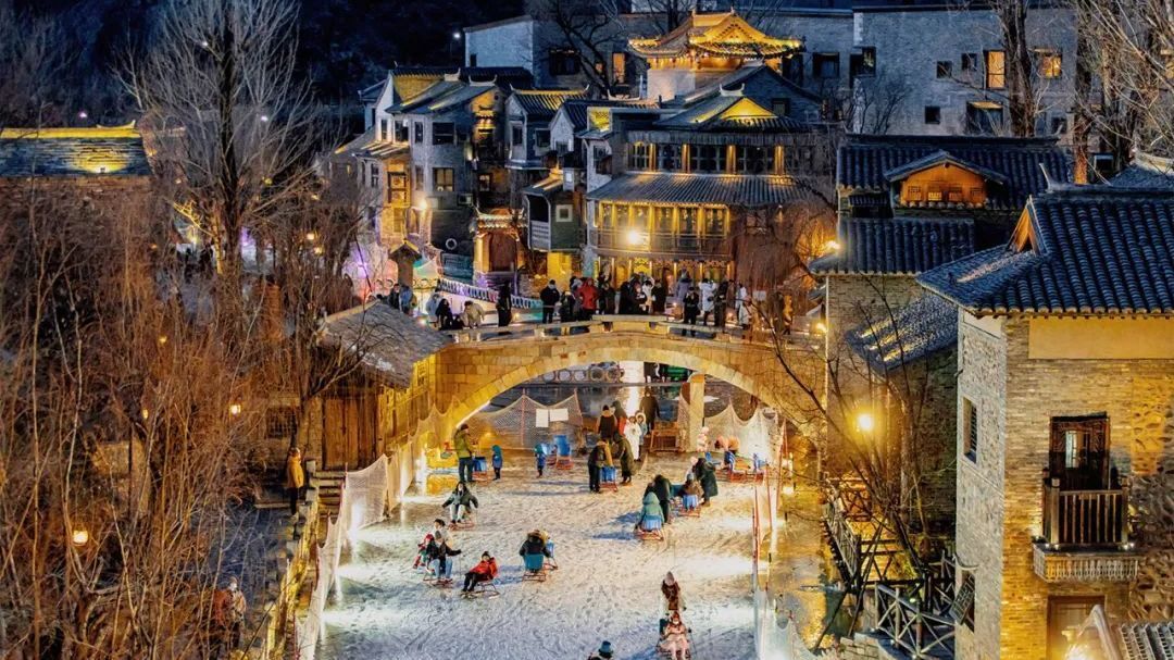 来密云赴一场冰雪邀约!冬季精品文旅体验游线路等你打卡 来密云赴一场冰雪邀约!冬季精品文旅体验游线路等你打卡