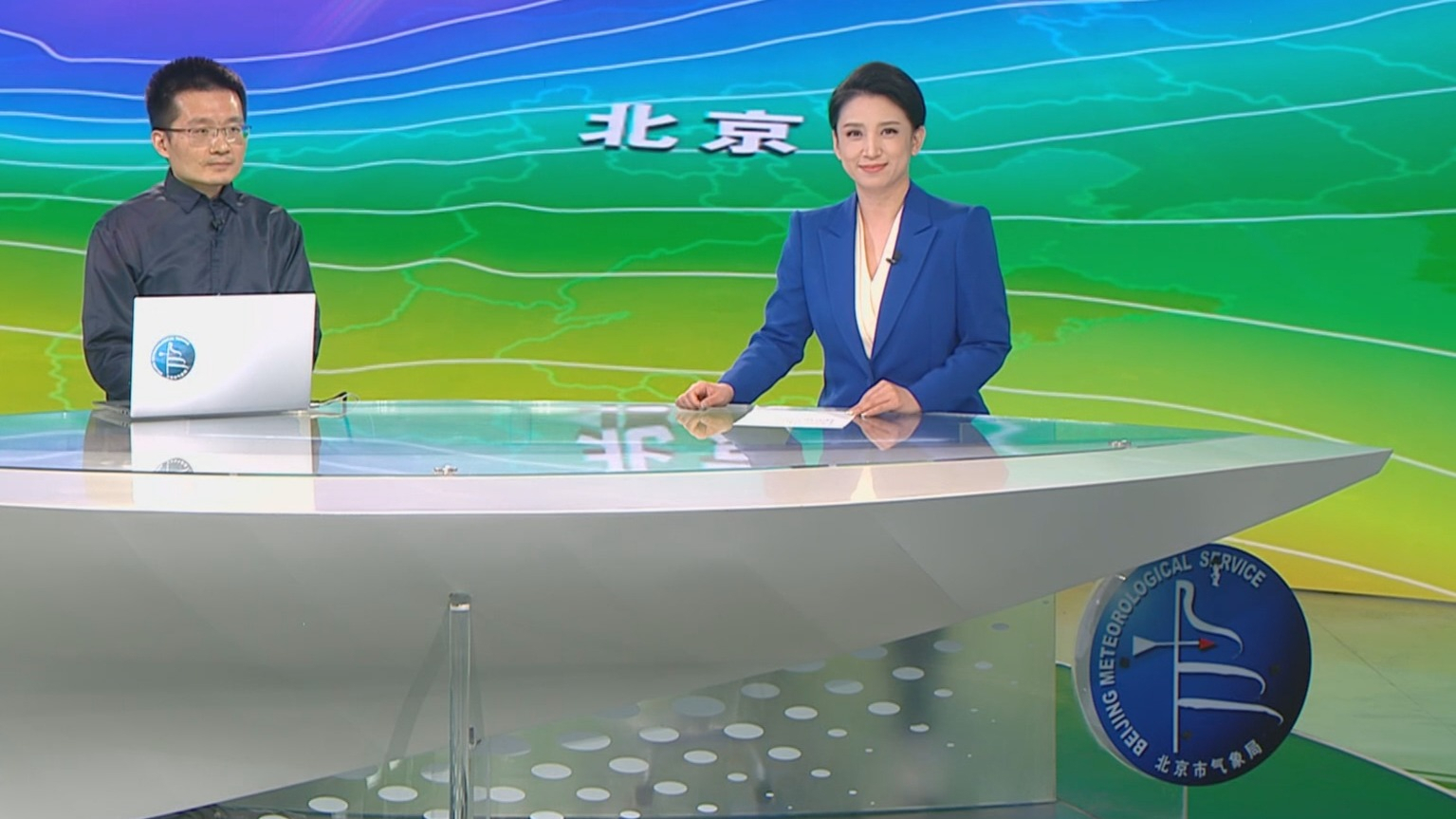 北京发布大风橙色预警，天气状况如何发展？BRTV记者连线气象专家