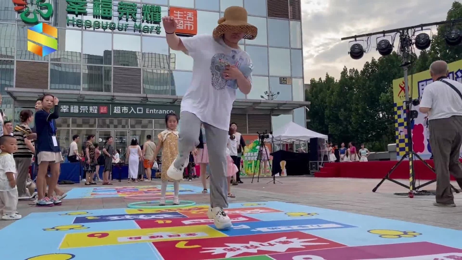 全民健身 即刻运动派对 全民健身 即刻运动派对
