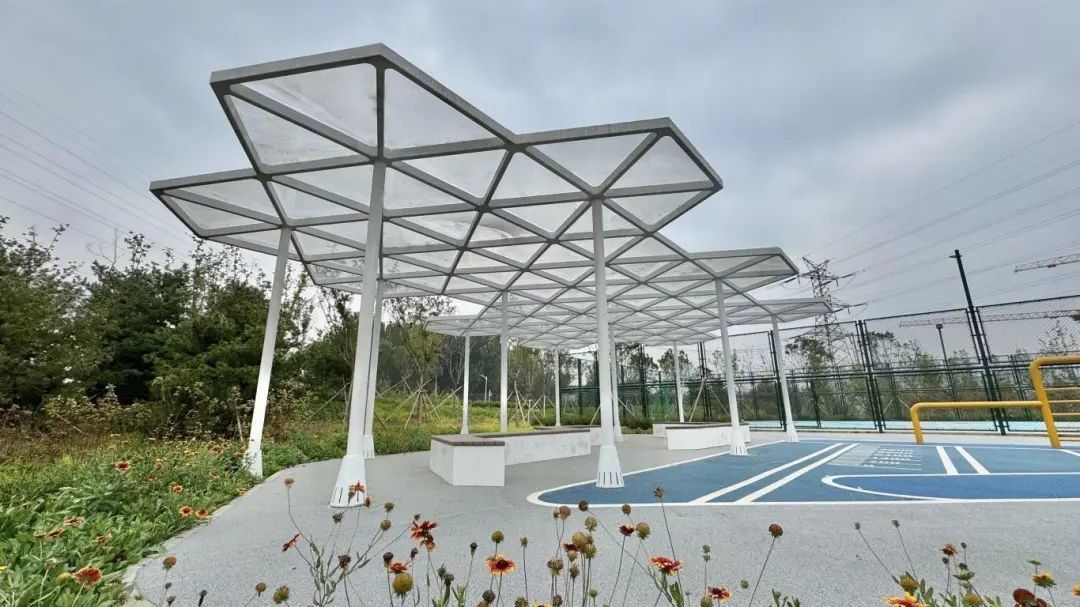 房山公园再+1 “十一”开园试运行 房山公园再+1 “十一”开园试运行