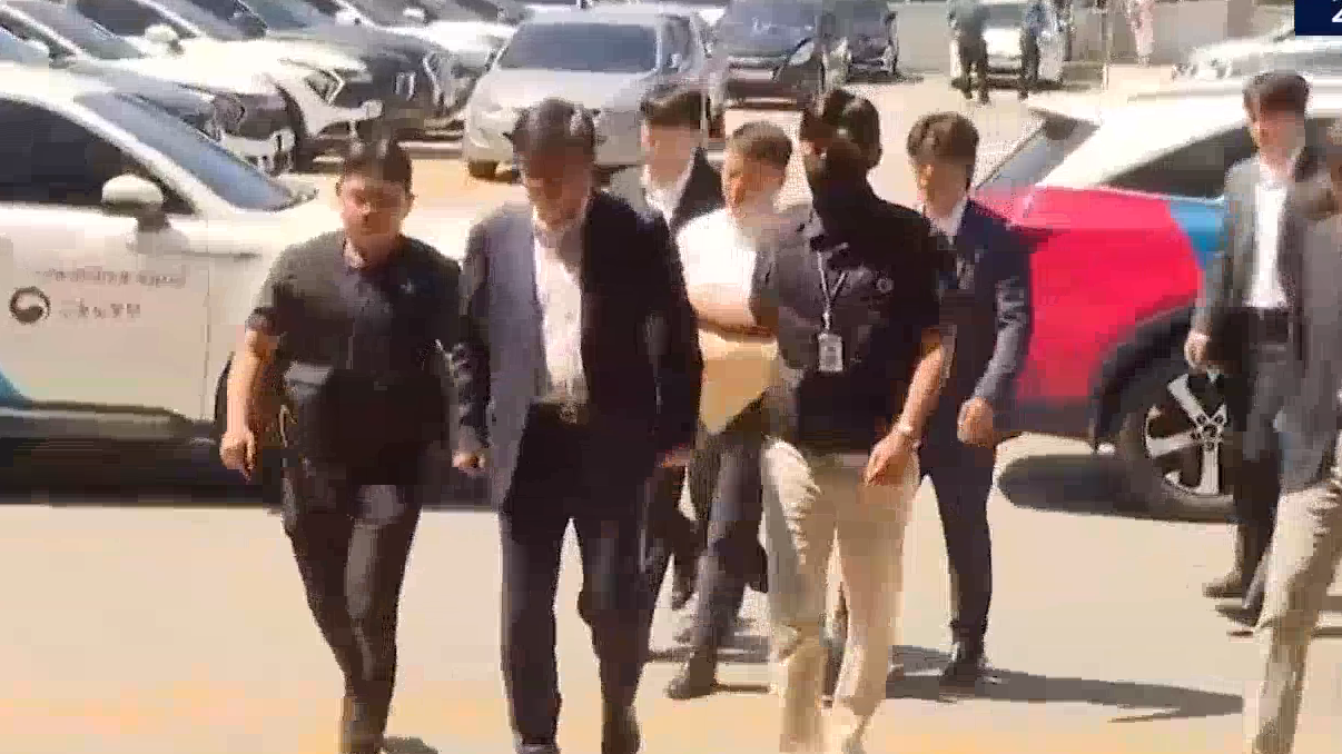 韩国华城电池厂火灾涉事企业代表一审获刑15年