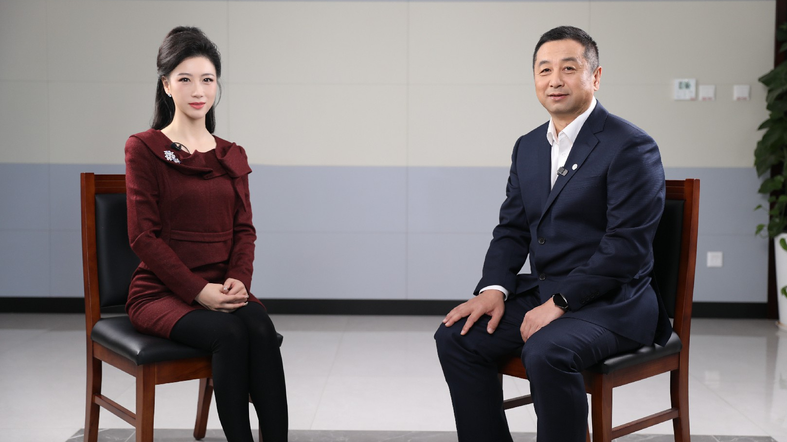 政协e事厅|潘秀明—筑梦京城轨道,谱写城市新篇 政协e事厅|潘秀明—筑梦京城轨道,谱写城市新篇