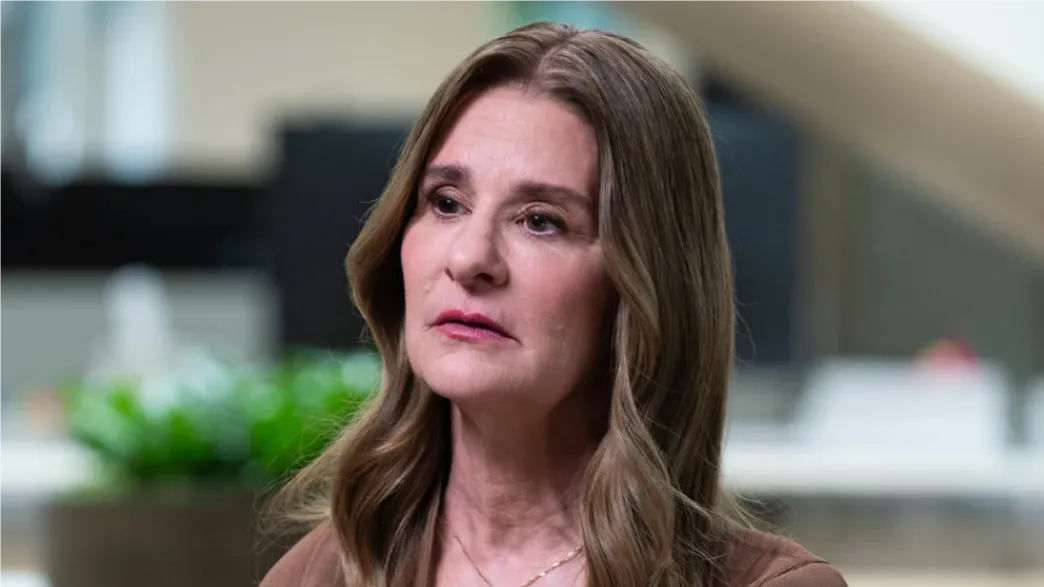 比尔·盖茨前妻首度发声