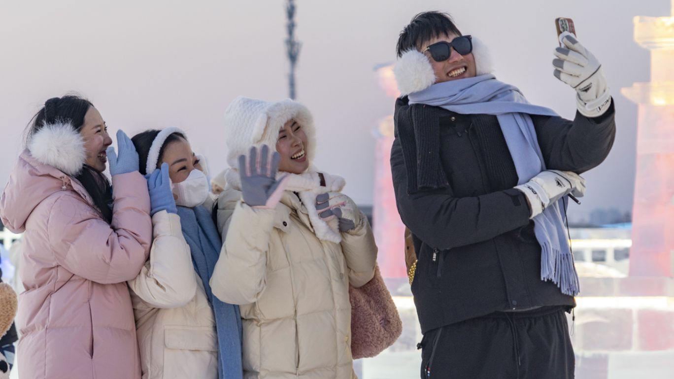 冰雪旅游旺季，莫让“温差”成健康“杀手”