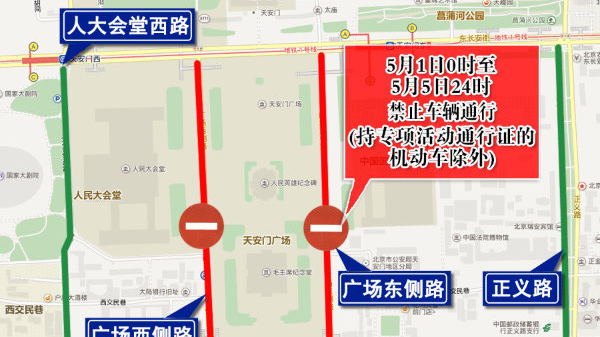 北京：假期返程与节后交通预报发布，这些出行提示请收好