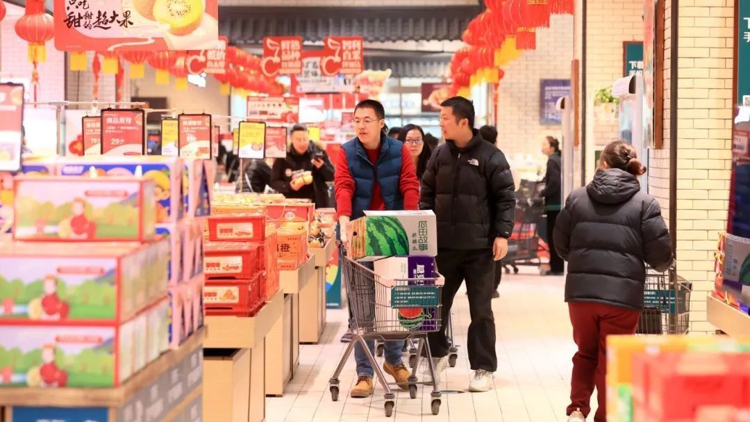 聚人气、扬名气、燃烟火气！经开区发布2025年促消费计划