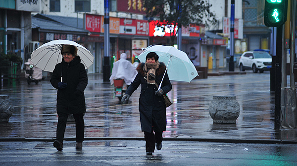 北京此次降温，气温零下已超60小时！或将再持续100小时
