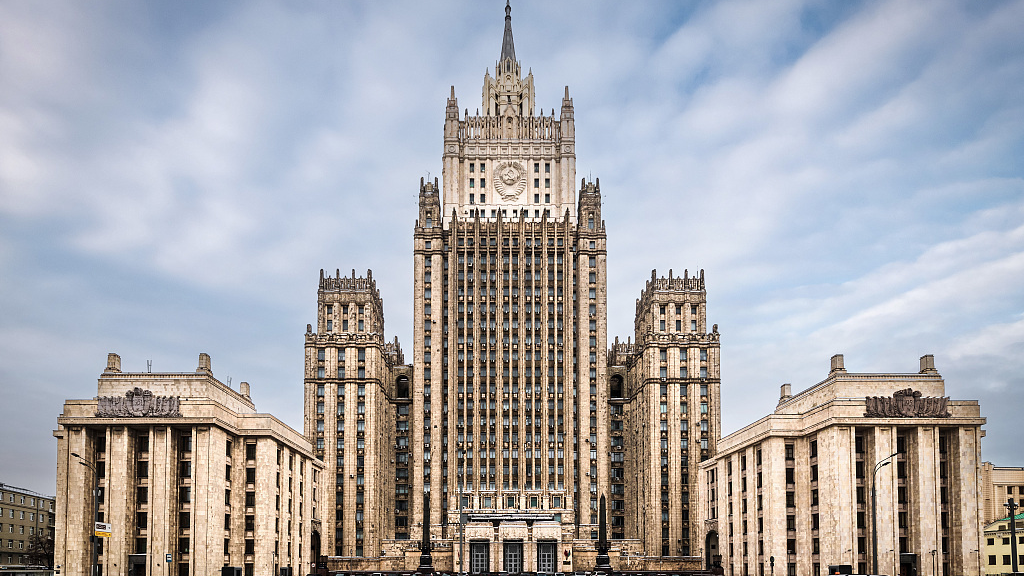 英国拟扣押俄商船 俄外交部召见英驻俄临时代办 英国拟扣押俄商船 俄外交部召见英驻俄临时代办