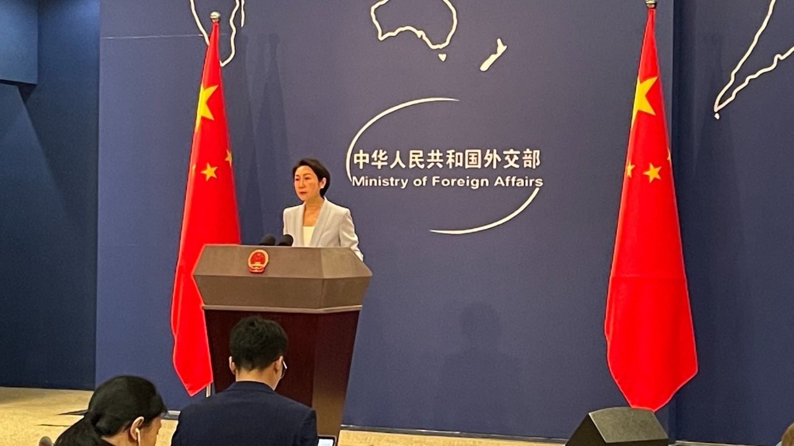 美国向中国台湾地区出售武器 中国公布反制措施 美国向中国台湾地区出售武器 中国公布反制措施