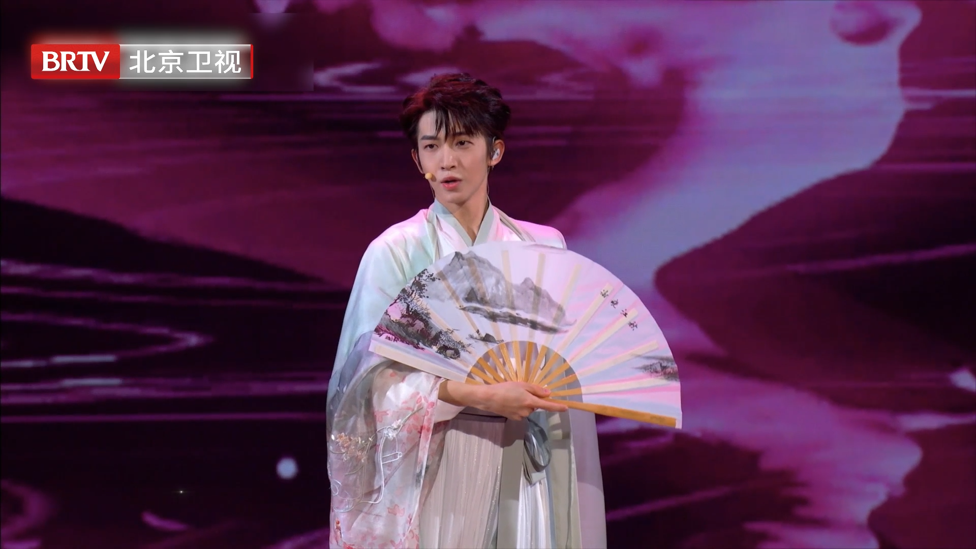 刘宇精彩舞台魅力重映