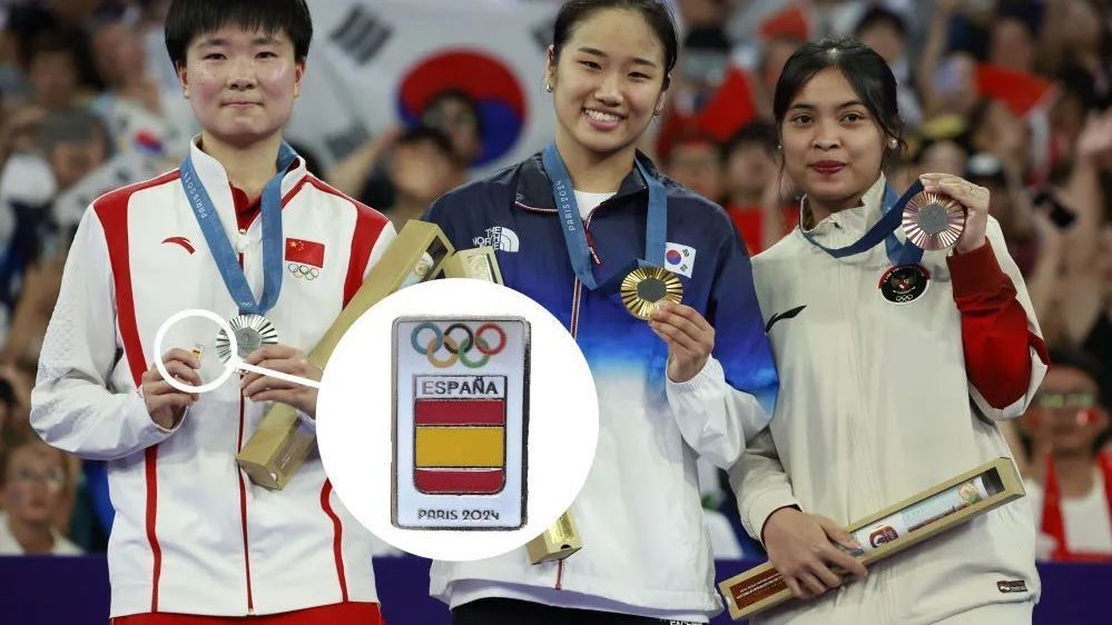 中国选手这个举动,“在社交网络上传遍了世界各地” 中国选手这个举动,“在社交网络上传遍了世界各地”