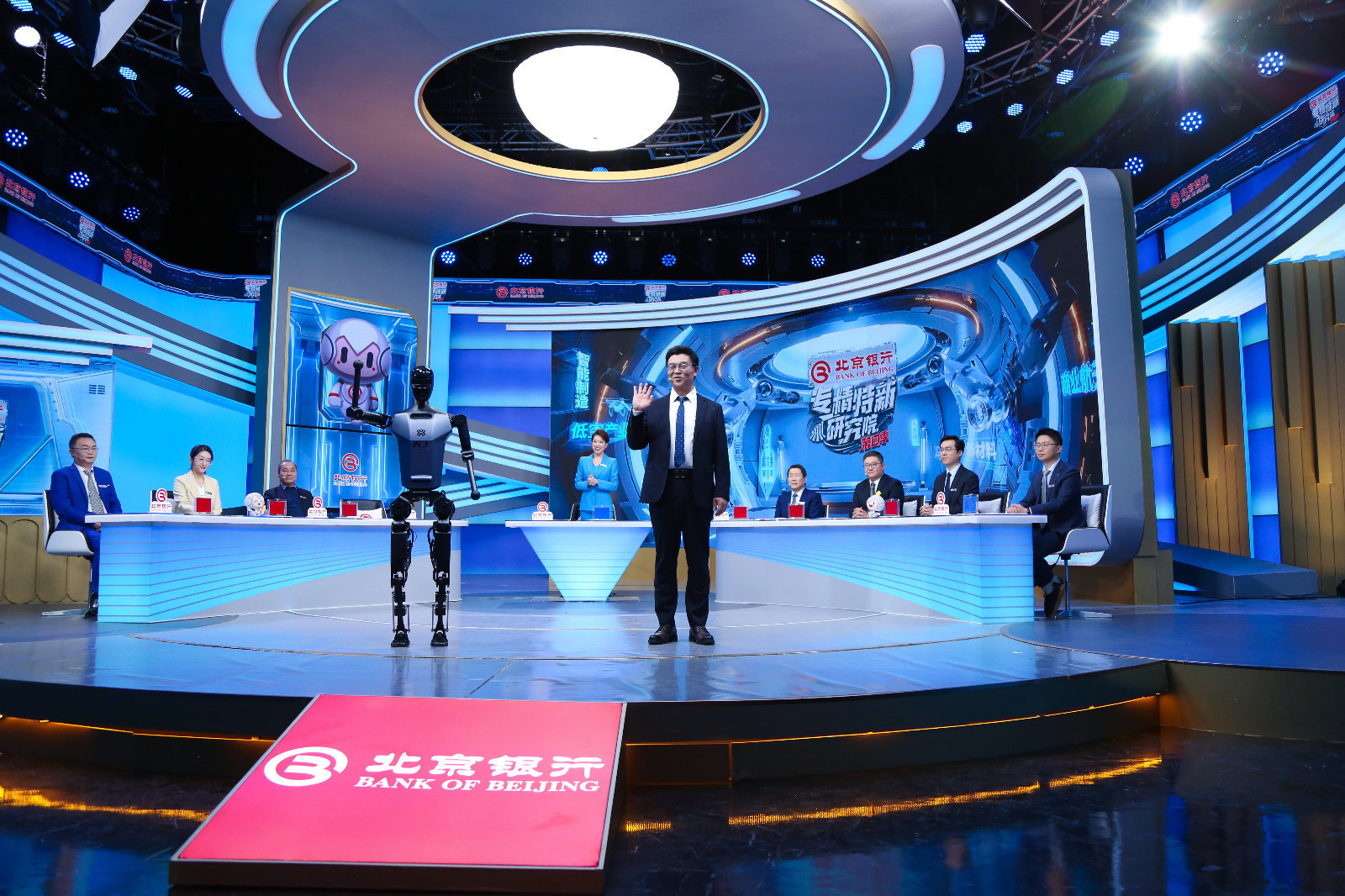 《专精特新研究院》第四季带您走进人机共生新世界! 《专精特新研究院》第四季带您走进人机共生新世界!