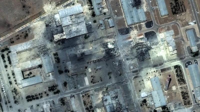 伊朗核能力还剩多少?美以伊表态有何玄机 伊朗核能力还剩多少?美以伊表态有何玄机