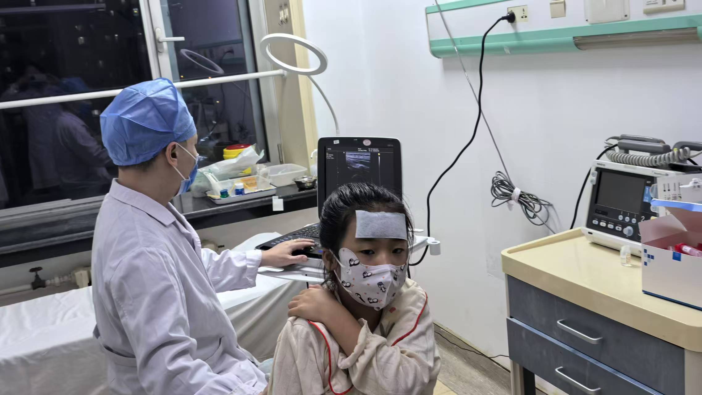 为孩子健康成长保驾护航!昌平区妇幼保健院新增儿童肺部超声检查服务 为孩子健康成长保驾护航!昌平区妇幼保健院新增儿童肺部超声检查服务