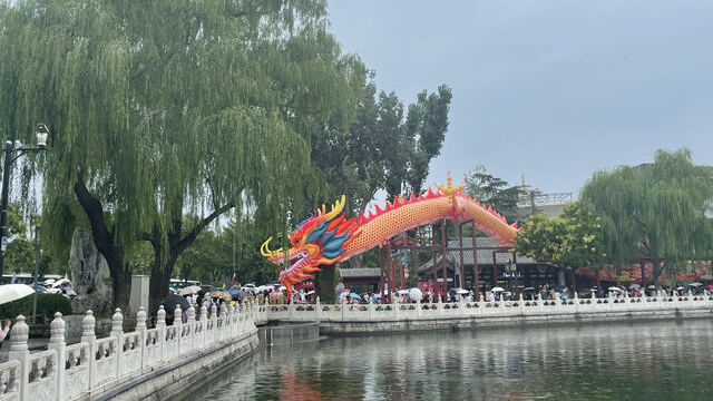 何以中国·运载千秋丨千年运河流淌新传奇：大运河的“七十二变”