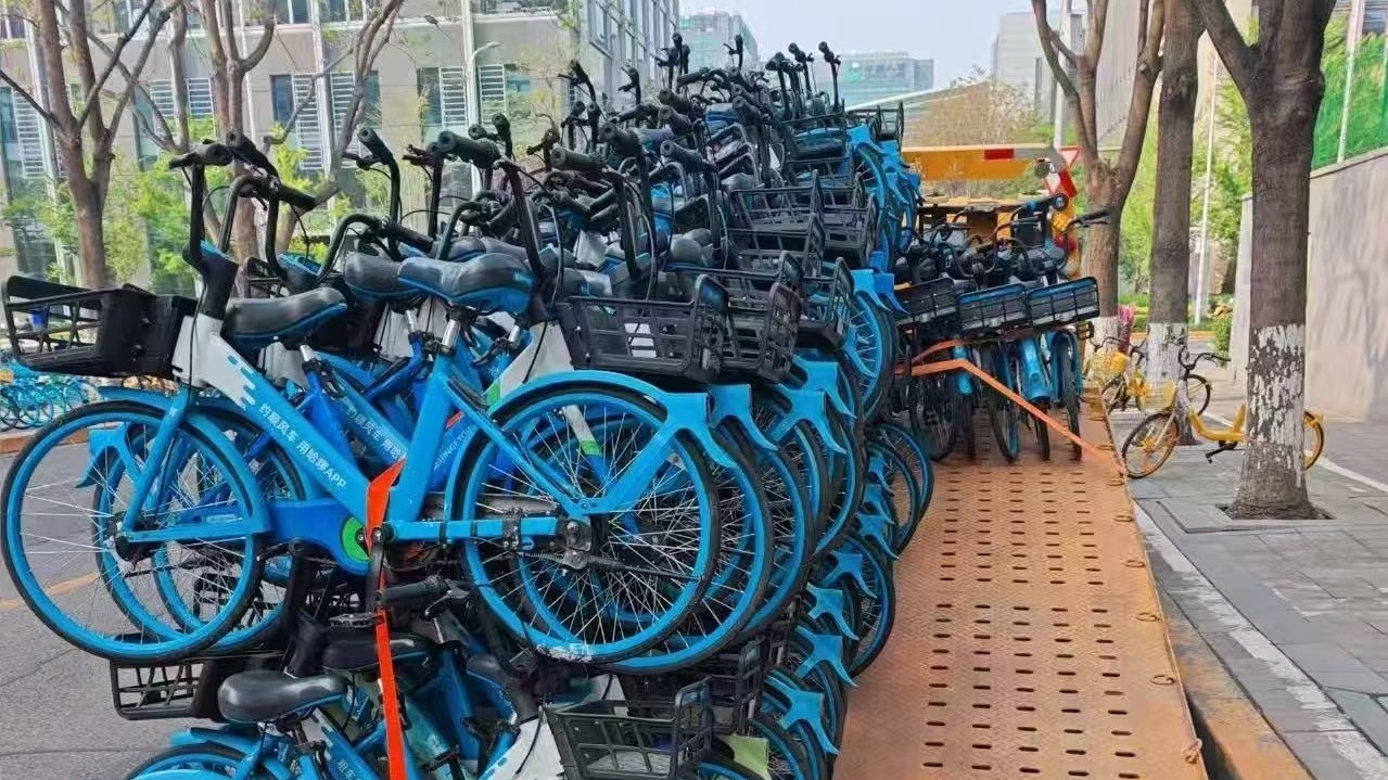 违规投放被约谈 最新：哈啰回应