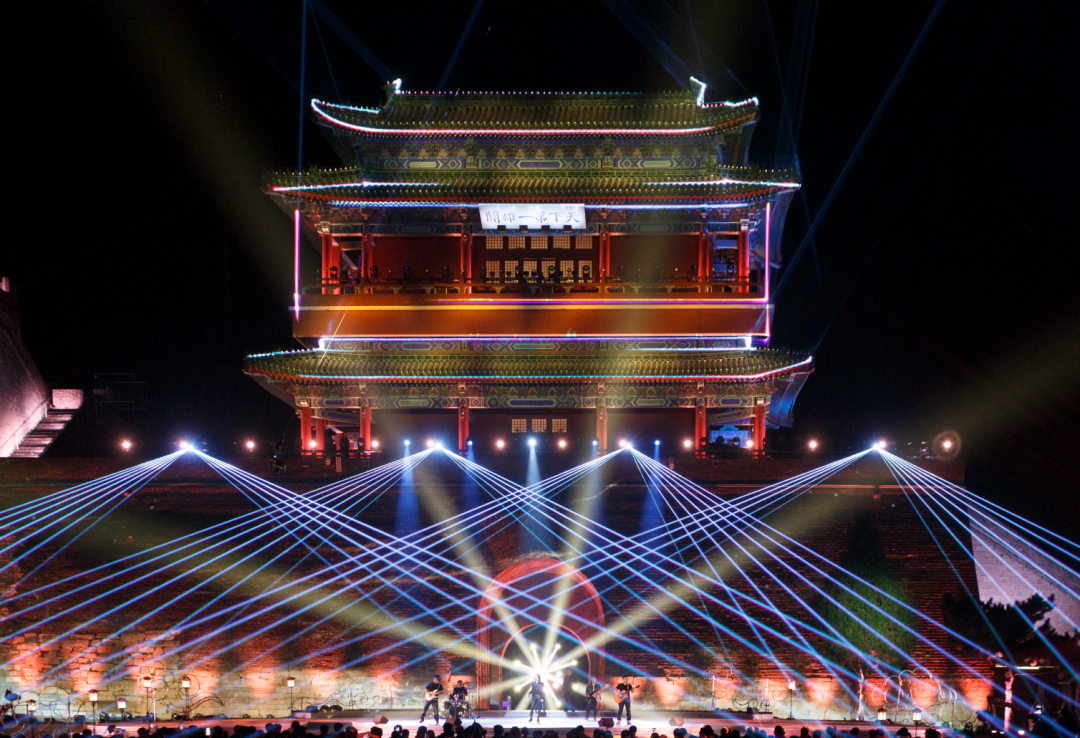 钟鼓齐鸣”跨年晚会+长城日出+祈福逛集，2026“京彩启程”！