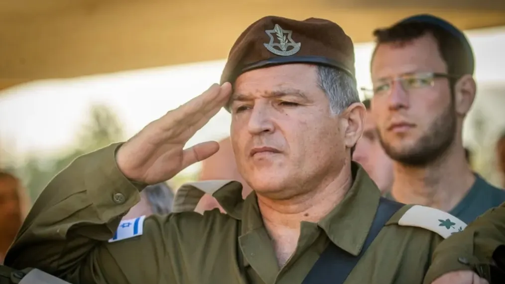 戴维·齐尼正式就任以色列辛贝特局长 戴维·齐尼正式就任以色列辛贝特局长