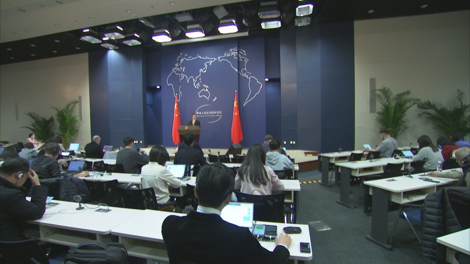 外交部：对话协商是解决伊朗核问题的正道