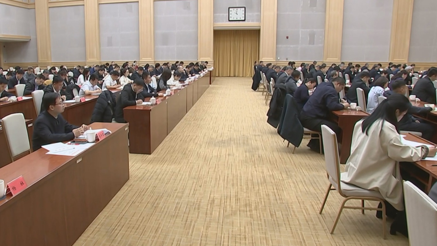 中央第一生态环境保护督察组督察北京市动员会在北京召开 中央第一生态环境保护督察组督察北京市动员会在北京召开