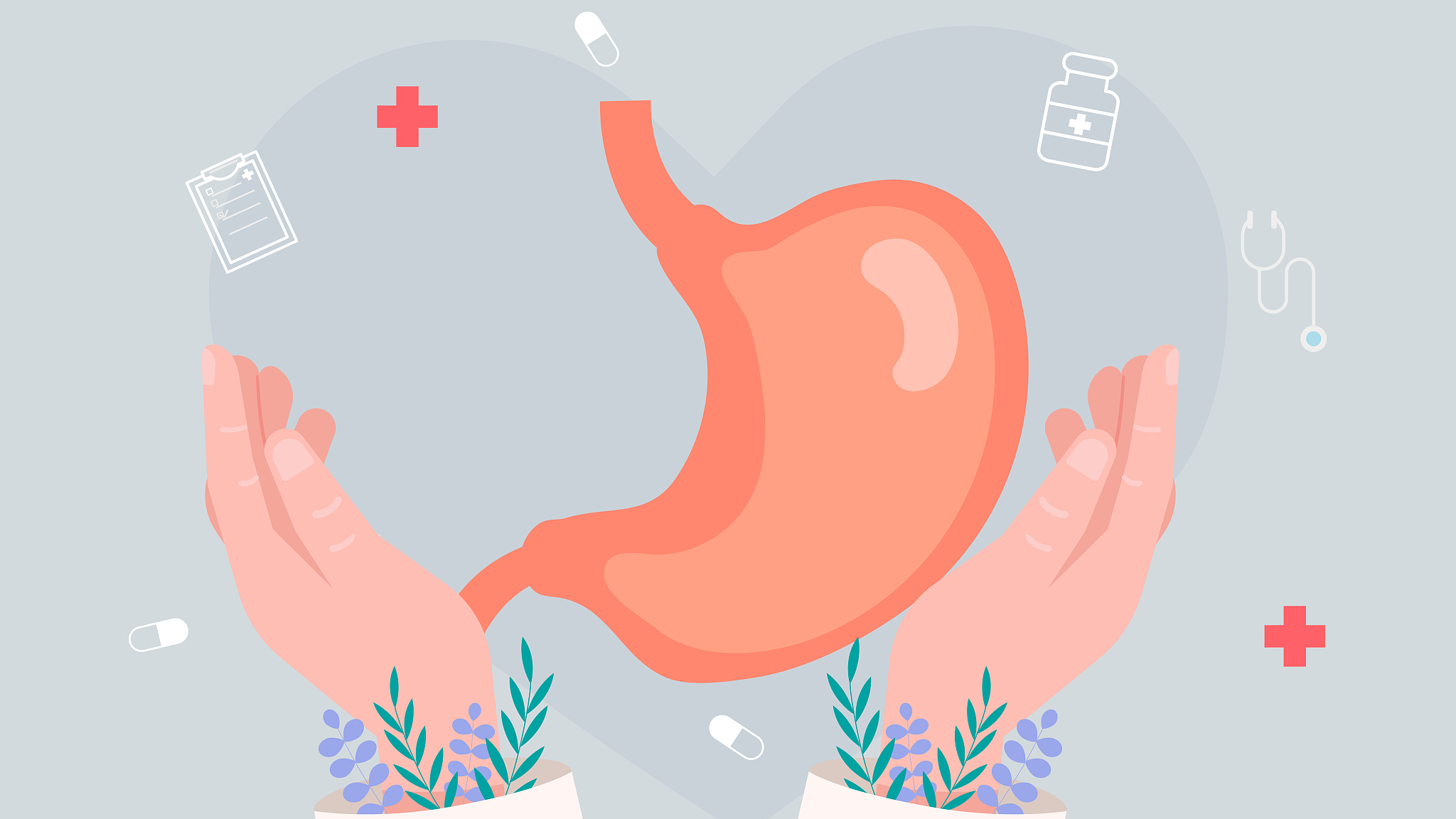 今日科普:胃越撑越大,越饿越小? 今日科普:胃越撑越大,越饿越小?