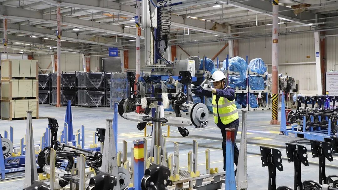 高精尖看顺义｜中都数科：数智领航，物流行业迈向绿色未来