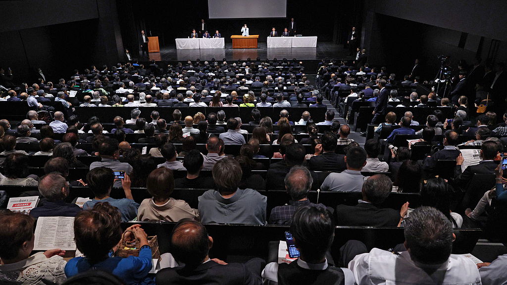 热点问答丨日本自民党总裁选举有何看点 热点问答丨日本自民党总裁选举有何看点