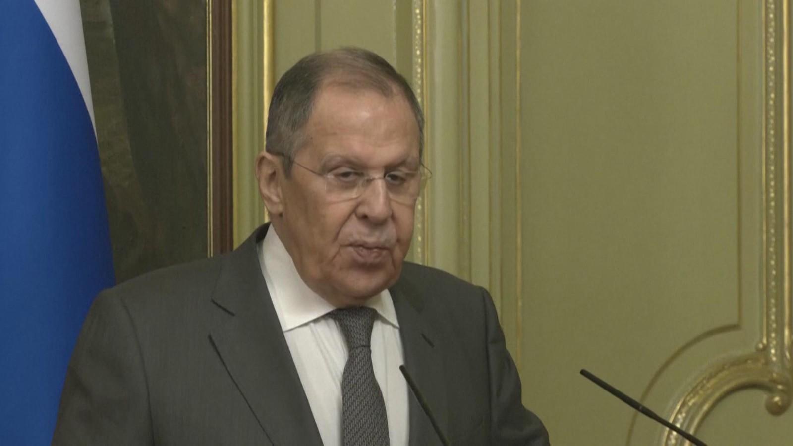 俄罗斯外长：“没必要邀请欧洲方面参与乌克兰问题谈判”