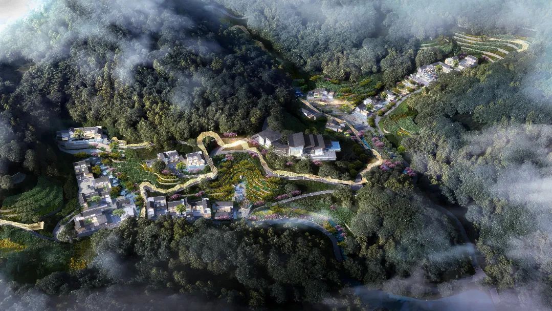 党建引领聚合力 抱团发展促振兴 “红谷”联合党委绘就乡村新图景 党建引领聚合力 抱团发展促振兴 “红谷”联合党委绘就乡村新图景