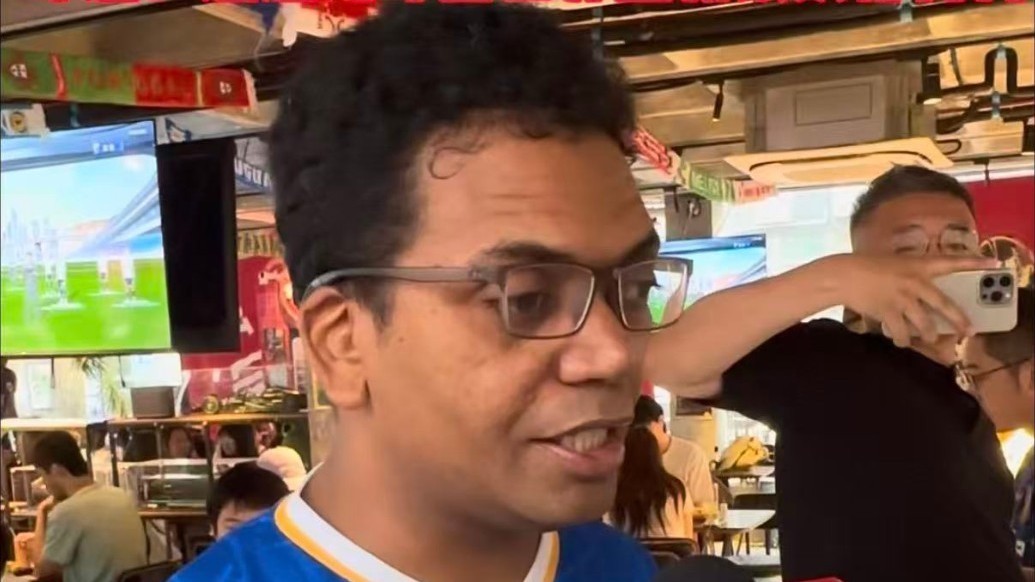 佛得角的球迷：通过足球全世界重新认识佛得角！