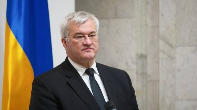 乌克兰外长:乌美外交关系中最困难阶段已过 乌克兰外长:乌美外交关系中最困难阶段已过