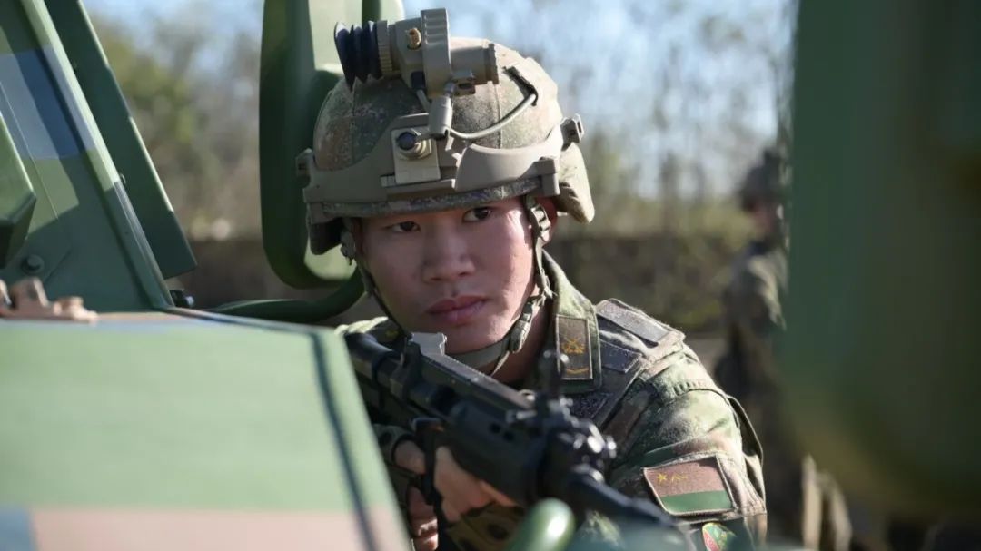 “特一级”！00后“喜三多”的士兵突击