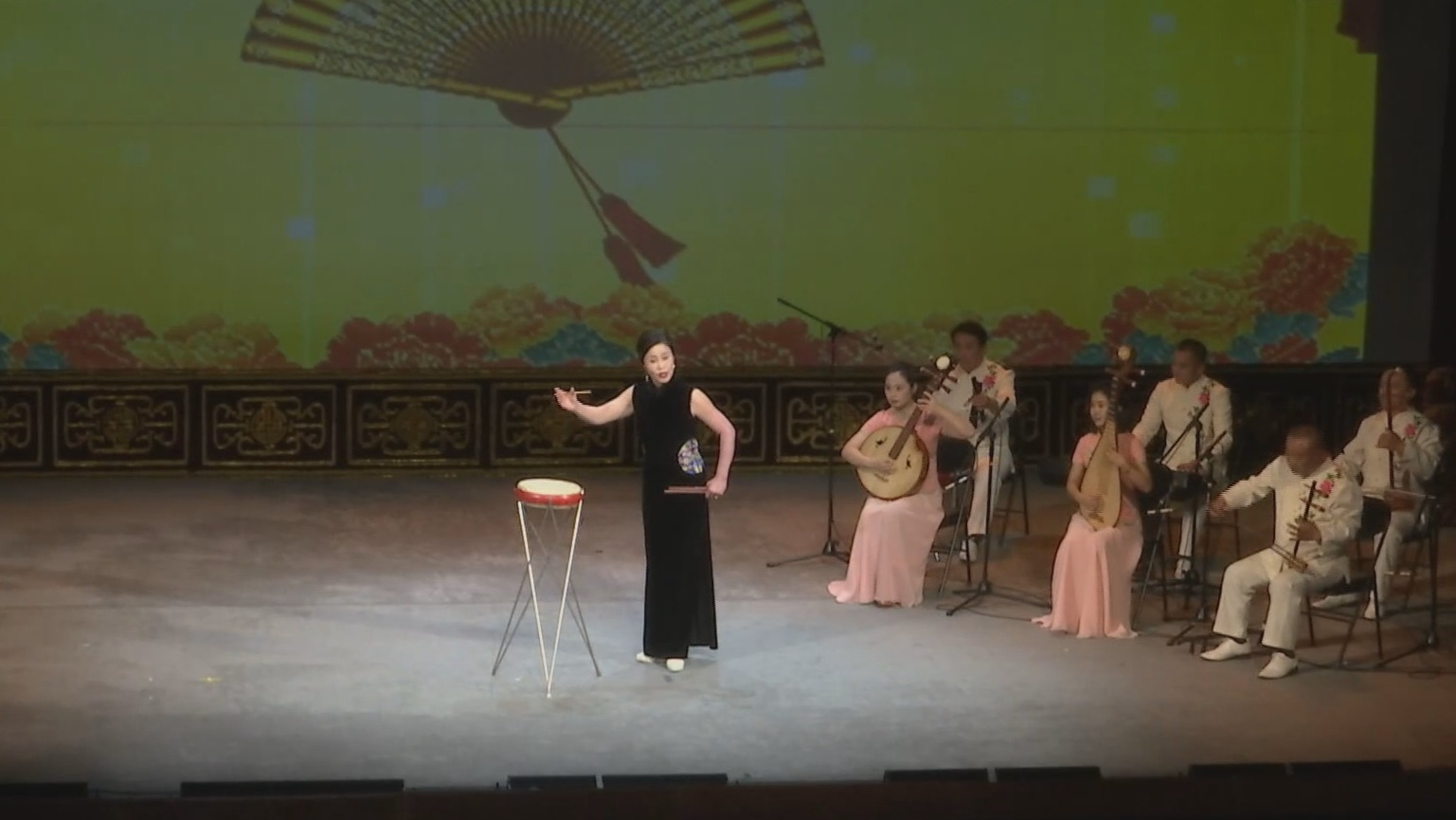 对口帮扶结硕果 长治红色曲艺来京展演