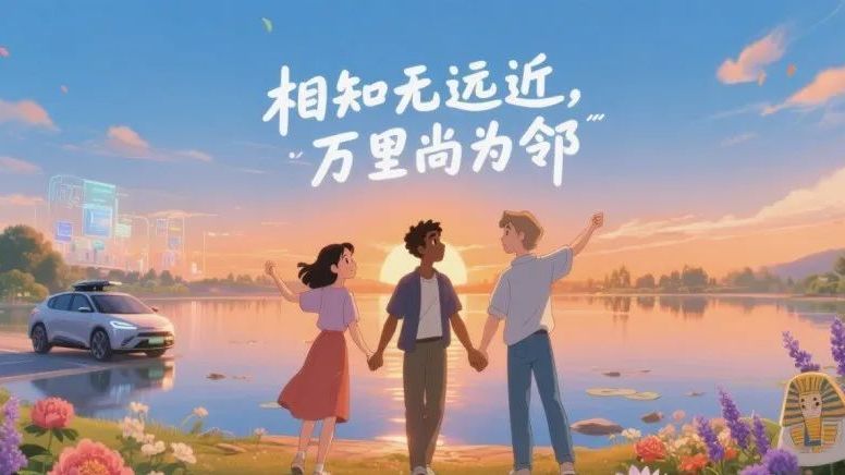 从1到1500+,北京亦庄与世界的双向奔赴 从1到1500+,北京亦庄与世界的双向奔赴