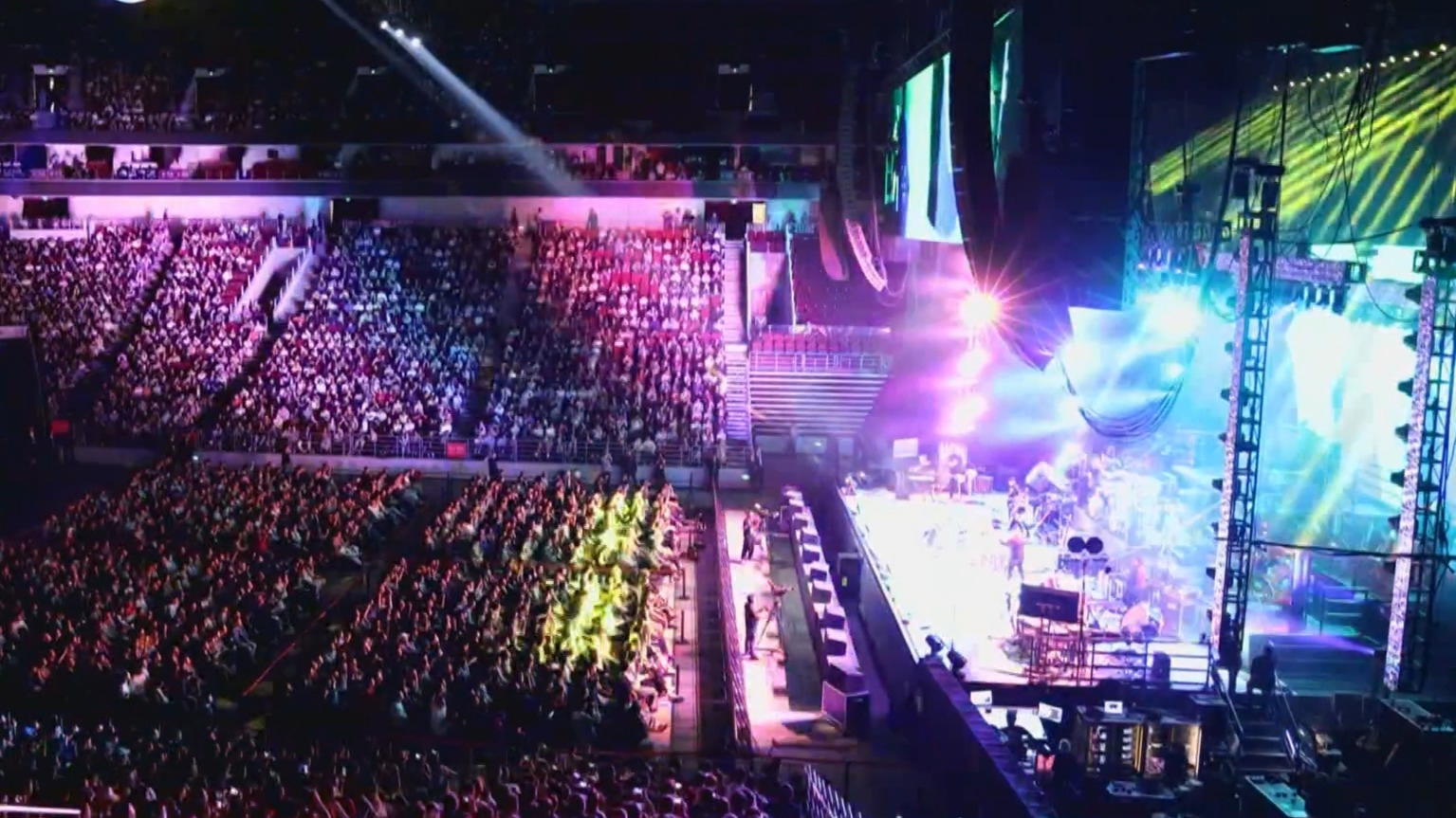 演唱会成为文旅融合发展“黏合剂” 激发消费潜力持续释放 演唱会成为文旅融合发展“黏合剂” 激发消费潜力持续释放