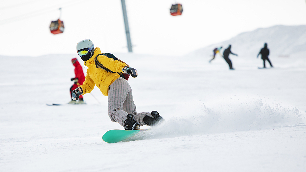 大雪至，滑雪热！冬日限定浪漫避开这些“陷阱”
