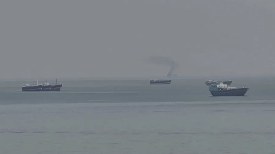 特朗普再次威胁伊朗打开霍尔木兹海峡：如果不这样做，伊朗将“活在地狱中”