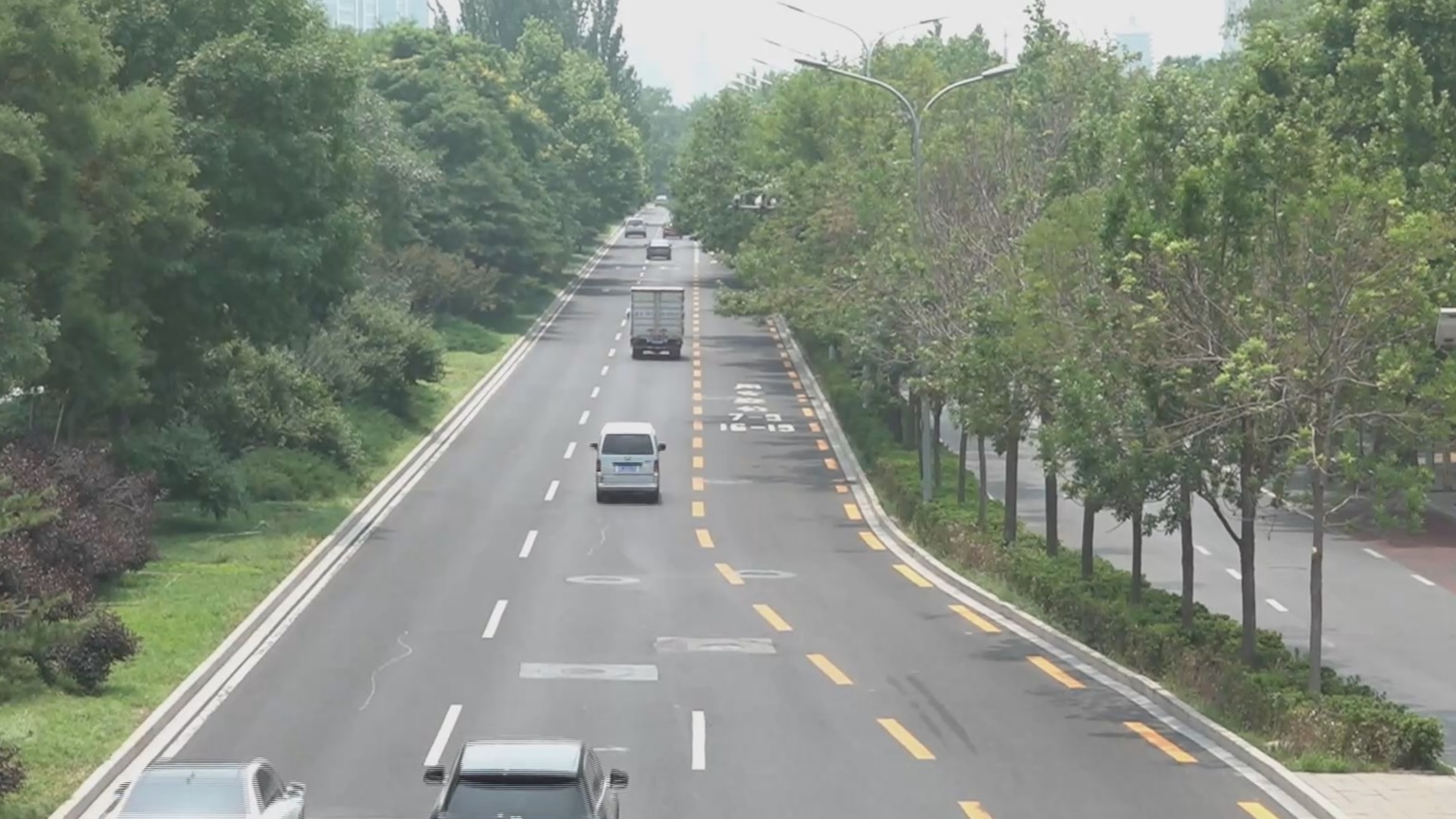 北京市发布雷电蓝色预警