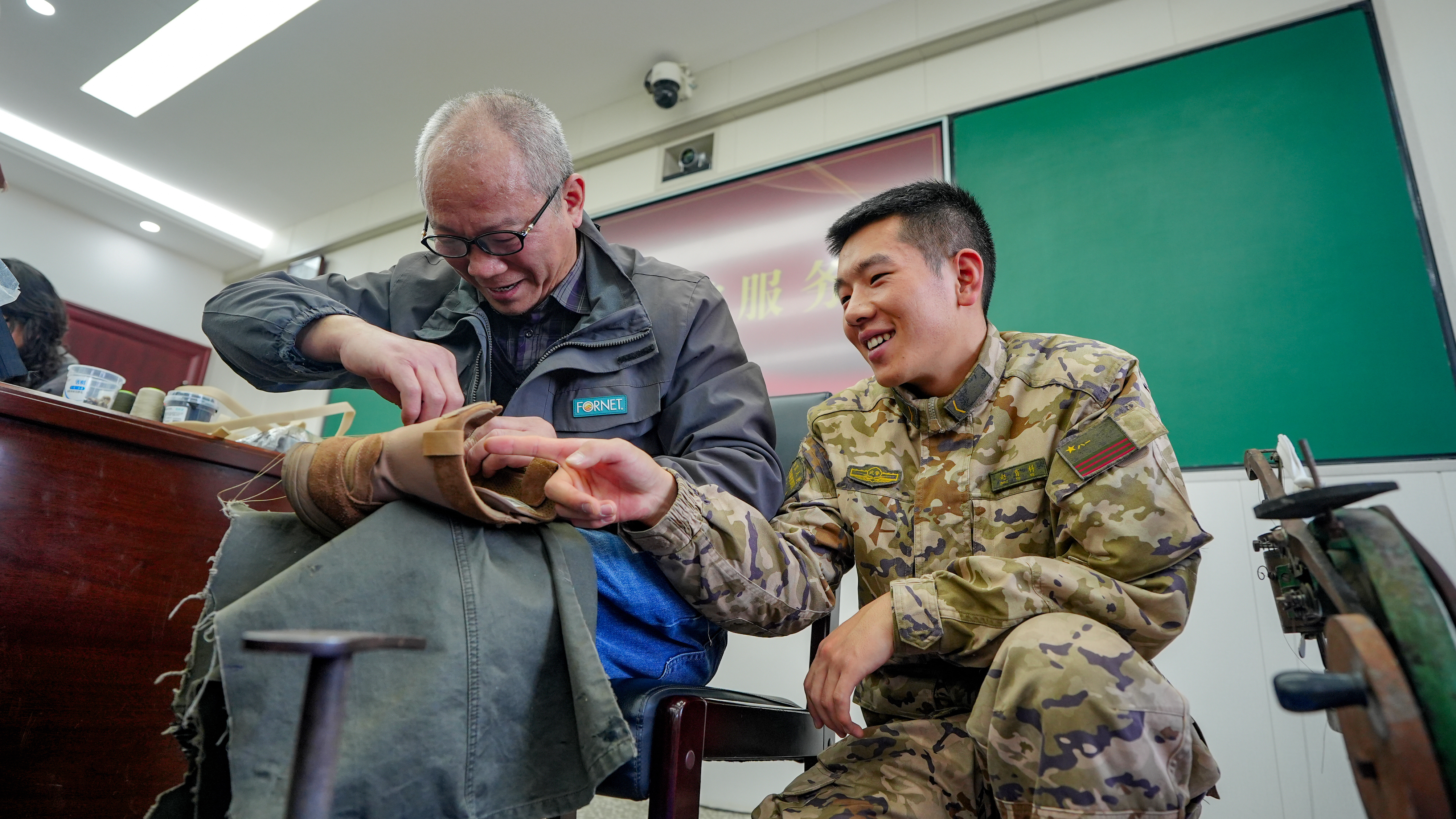 惠兵新举措：暖心工程暖兵心 精准保障砺战力