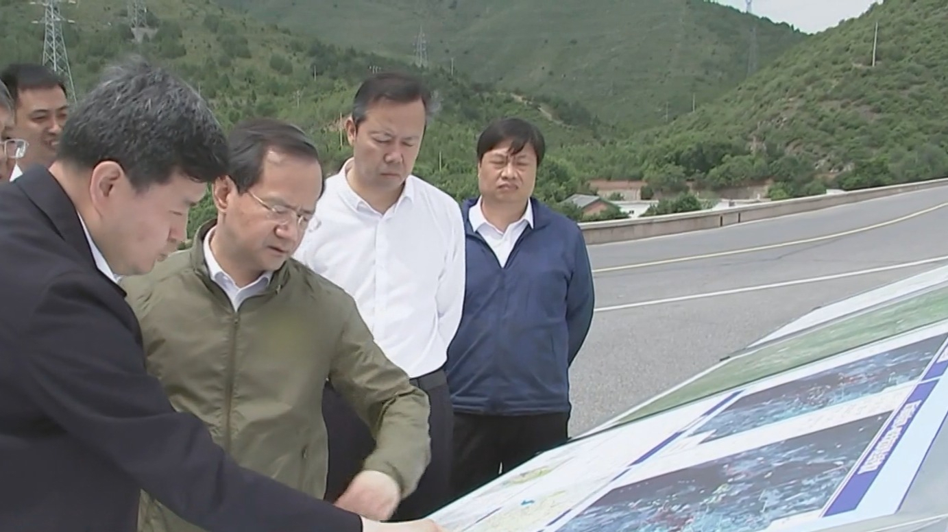殷勇到延庆区怀柔区开展防汛检查时强调 把备汛措施再细化责任再压实 坚决守住防汛安全底线 殷勇到延庆区怀柔区开展防汛检查时强调 把备汛措施再细化责任再压实 坚决守住防汛安全底线