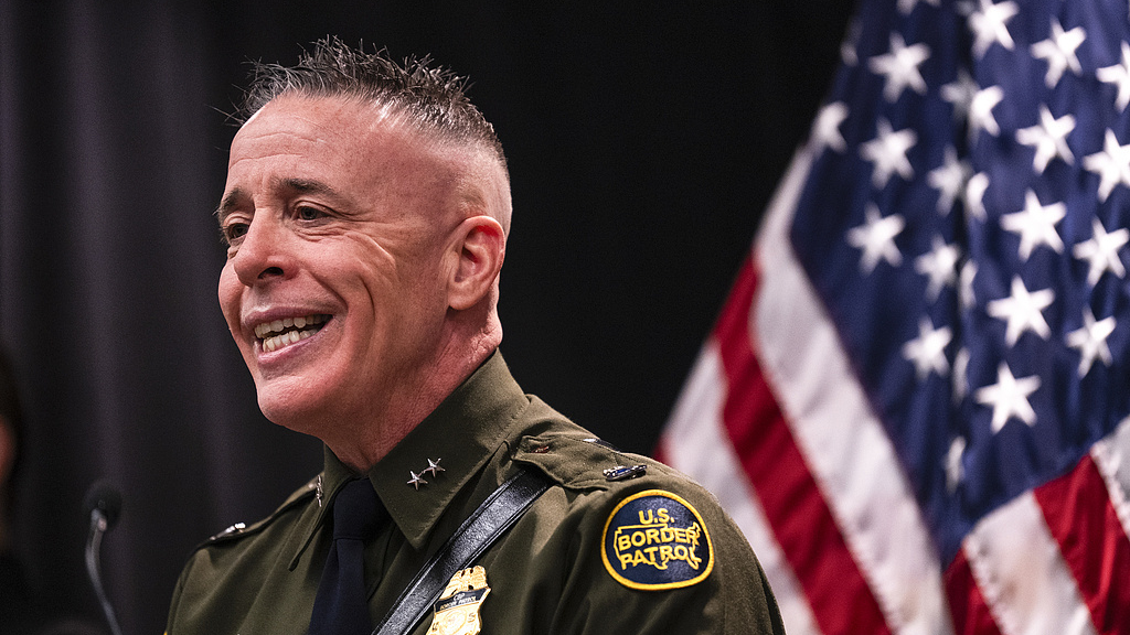 美边境巡逻队高级官员将离开明尼阿波利斯市