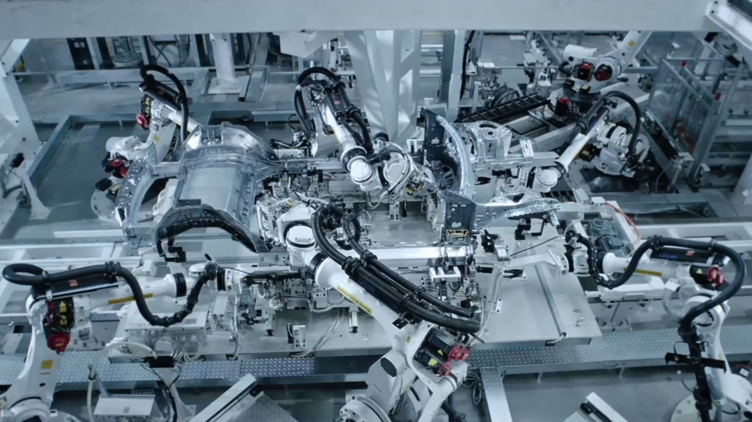 年产值超万亿 京津冀智能汽车产业链加速形成