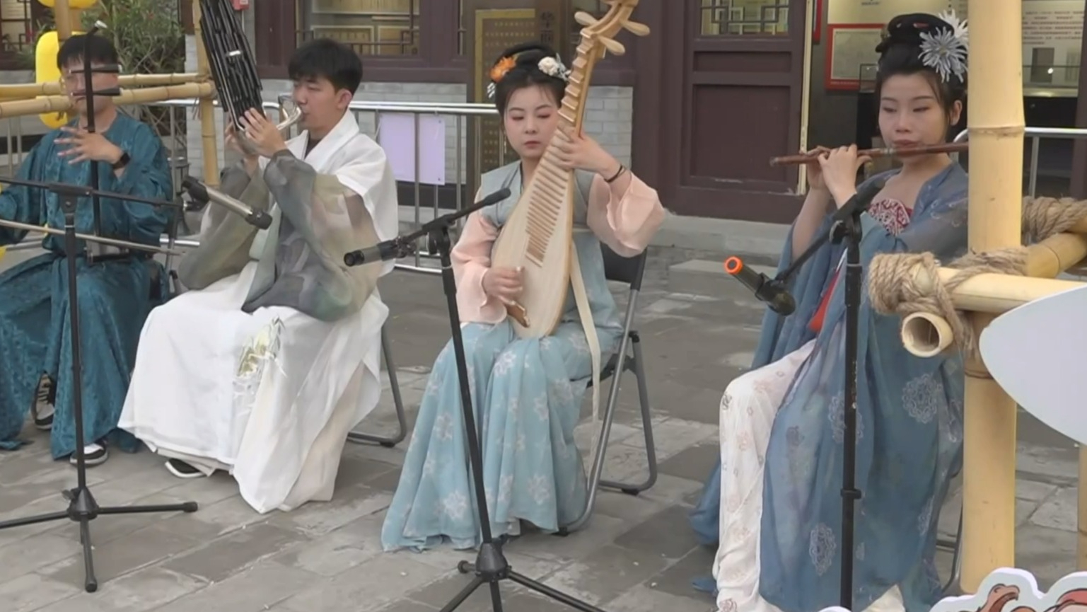 “北京范儿”短视频大赛石景山行 青春视角诠释京西魅力