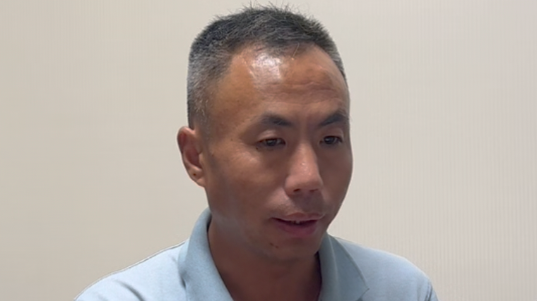申军良讲述寻亲时的煎熬：我曾经写好了遗书