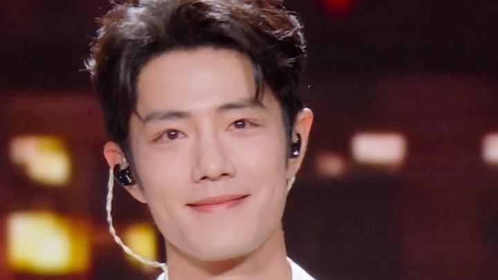 肖战岁岁年年唱出人间烟火 肖战岁岁年年唱出人间烟火