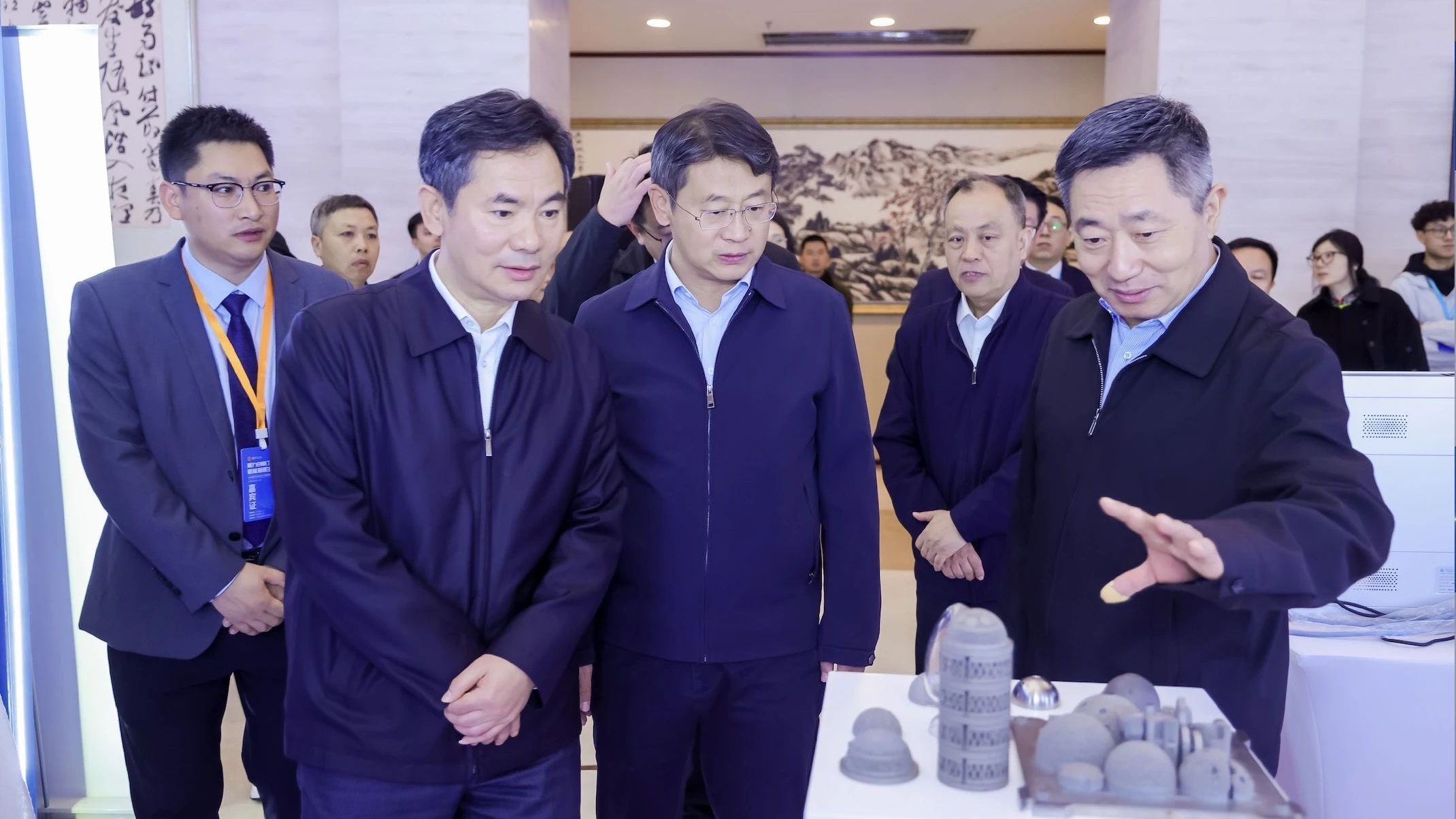 昌平区创新工作室成果展示交流活动举行 昌平区创新工作室成果展示交流活动举行