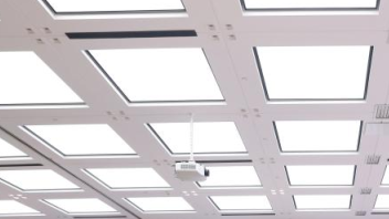 北京银行保险产业园在建项目650地块主体结构封顶